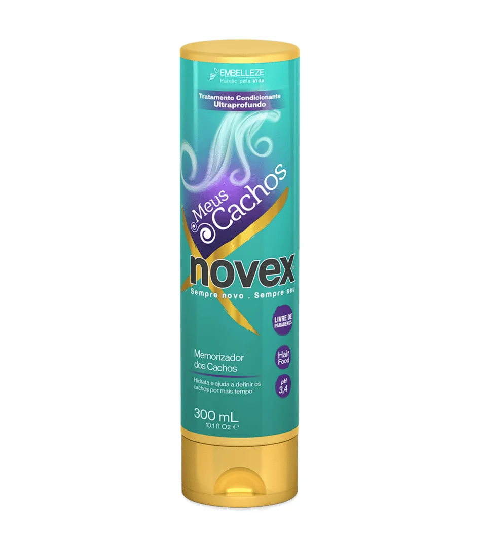 Meus Cachos (Acondicionador) 300ml - Imagen 1