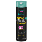 Shampoo – SANTO BLACK 300 ml