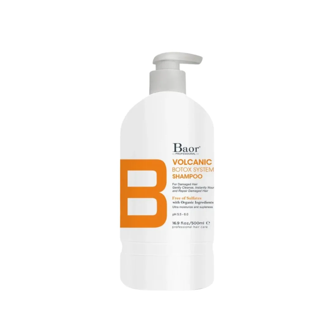 BAOR B – Shampoo 500 ml - Imagen 1