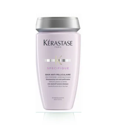 Shampoo Bain Anti Pelliculaire Sin Silicona (250 ML)