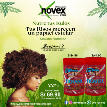 OFERTA PARA NUTRIR TUS RISOS
