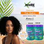 OFERTA PARA HIDRATAR TUS RULOS