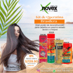 OFERTA KIT DE QUERATINA
