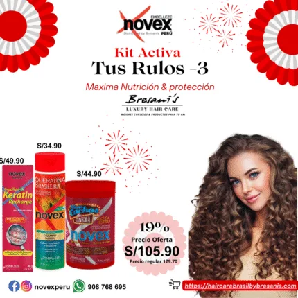 KIT ACTIVA TUS RULOS - 4