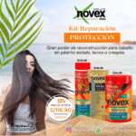 KIT PARA CABELLOS LISOS