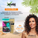 Kit Santo Black