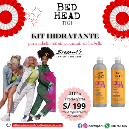 Kit HIDRATANTE