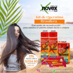 Kit de Queratina Blasilera